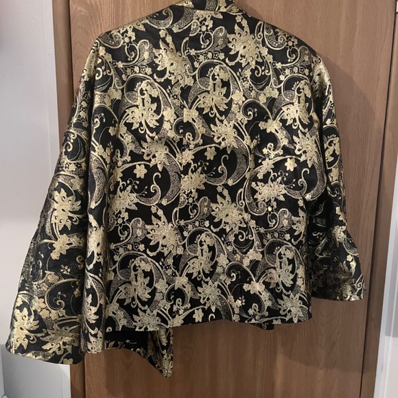 Carol Patterson Jacket - Picture 2 of 2